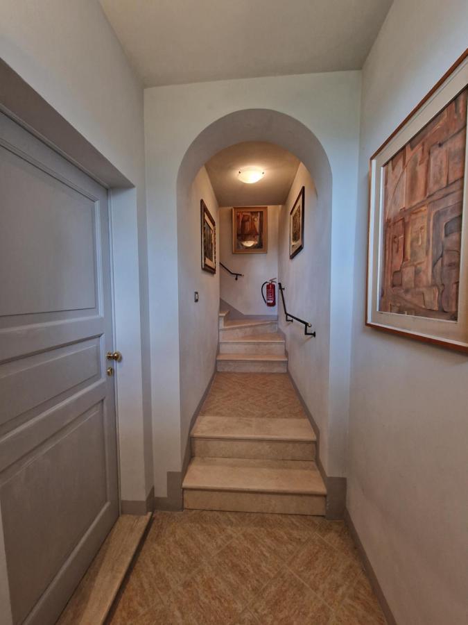 Flat I Διαμέρισμα Petroio Εξωτερικό φωτογραφία