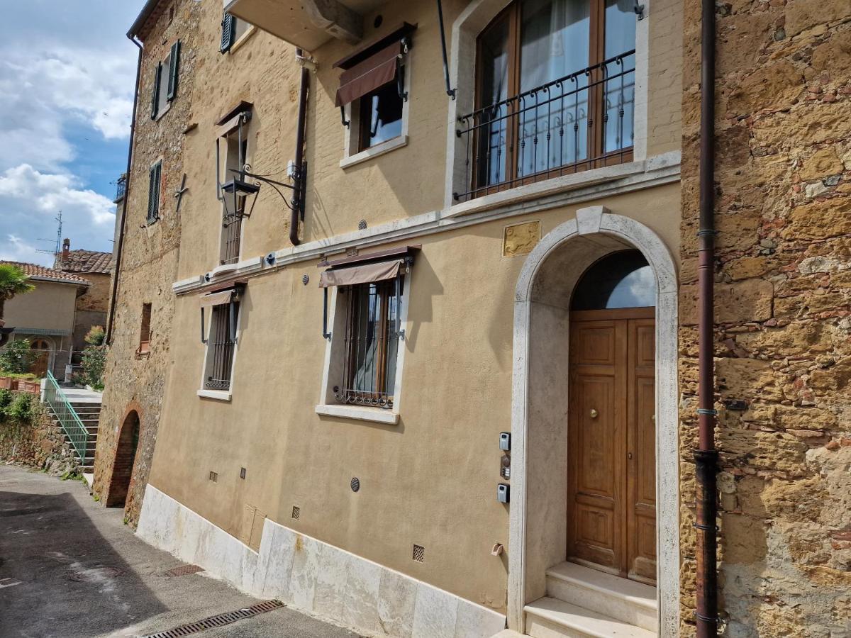 Flat I Διαμέρισμα Petroio Εξωτερικό φωτογραφία
