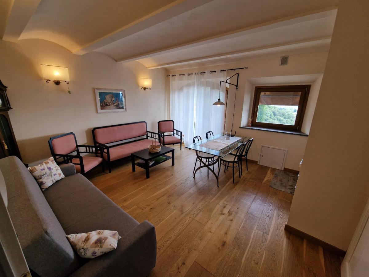 Flat I Διαμέρισμα Petroio Εξωτερικό φωτογραφία